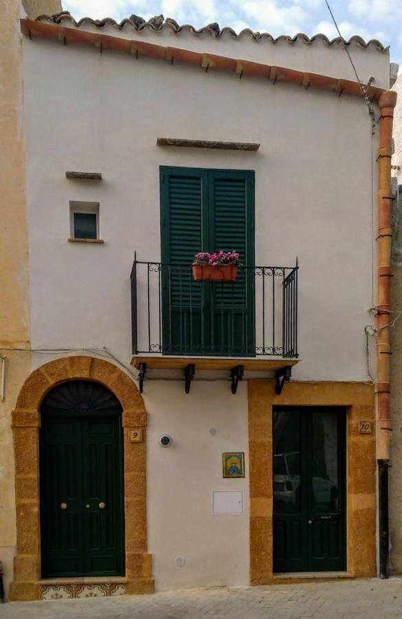 Casa Belvedere Sambuca di Sicilia Exterior photo